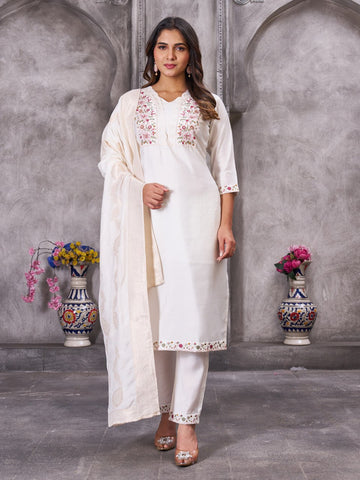 Roman Silk Kurti