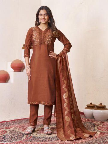Roman Silk Kurti